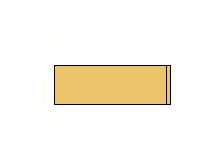 8x115mm mitre cut (pack of 10 fillets)