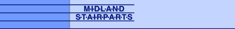 Midland Stairparts home page