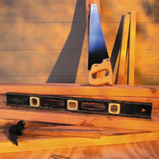 Tools used by Midland Stairparts