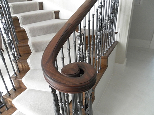 Spindle & Newel Post Styles