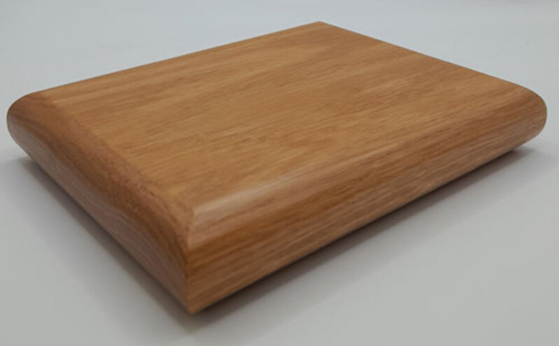Flat Newel Cap 
