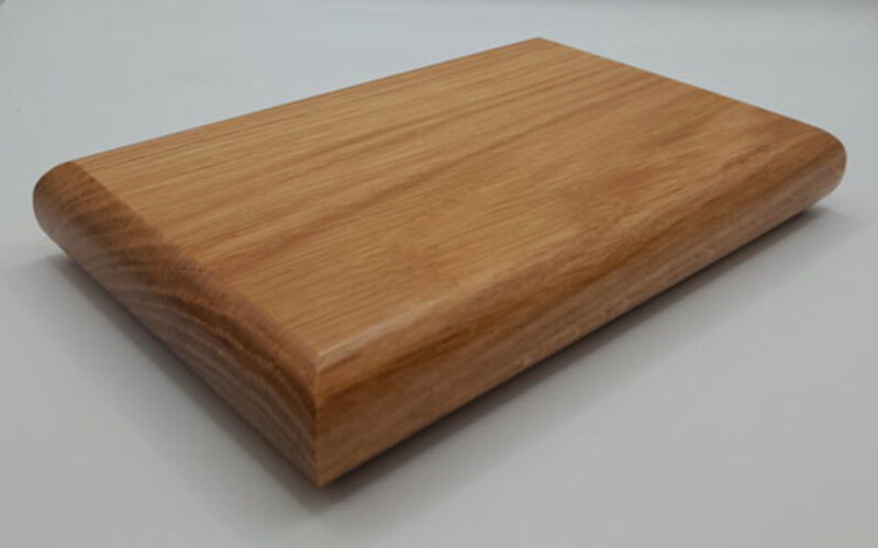 Flat Newel Cap 