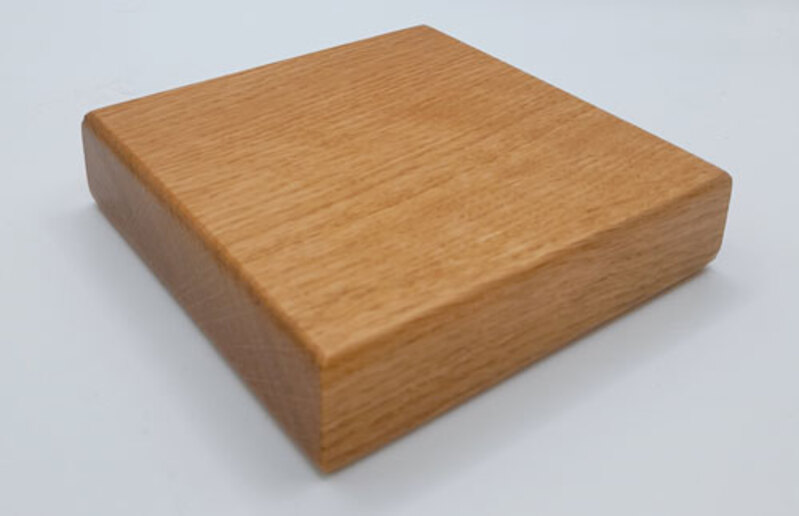 Square Newel Cap 