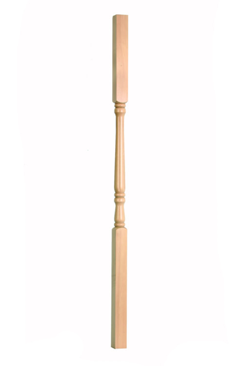 Fluted Georgian Spindle 