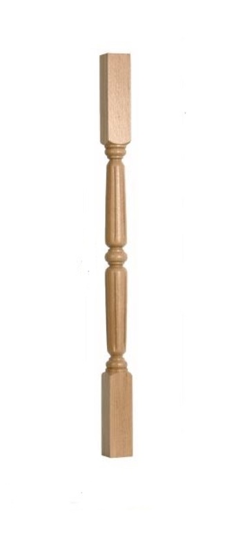 Fluted Grecian Spindle