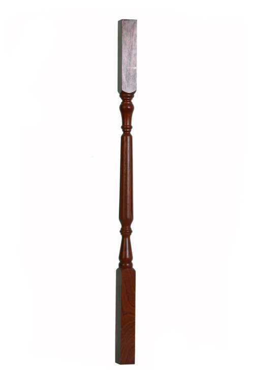 Fluted Oxford Spindle 
