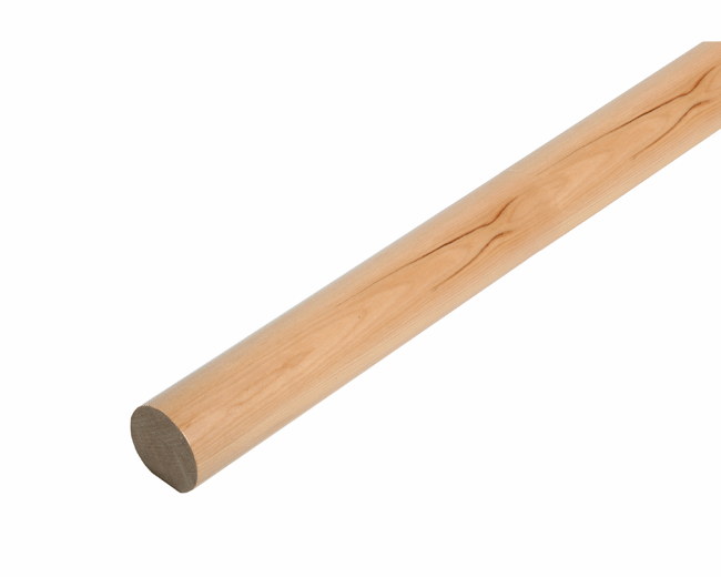 Mopstick Handrail 54mm Diameter 1.2m Long