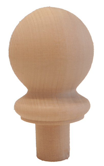 Ball Newel Cap 