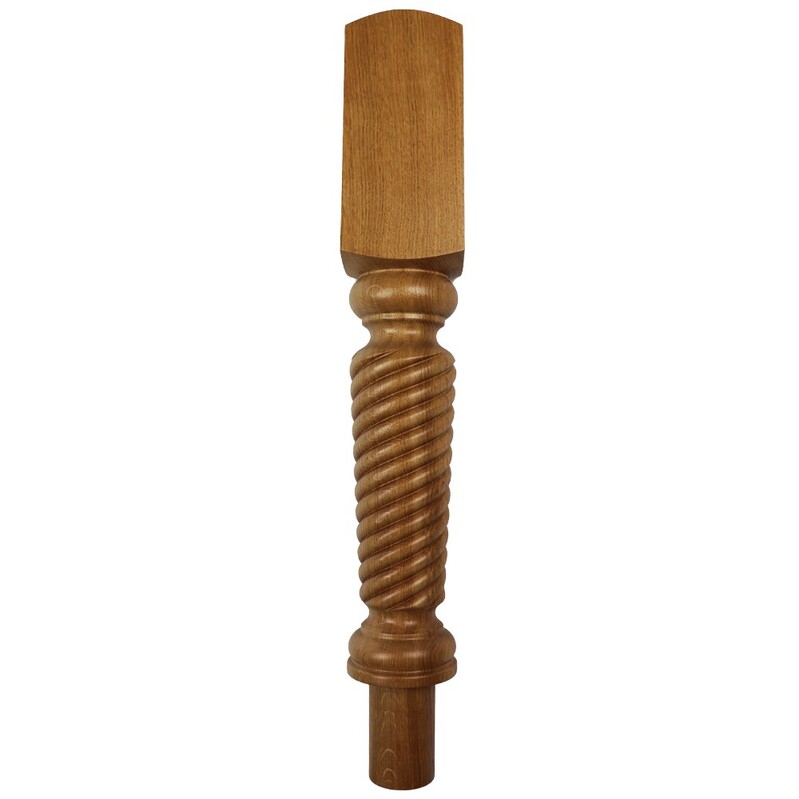 Grecian Twist Post