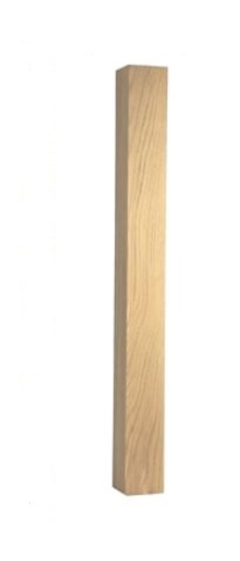 Square Newel Post 