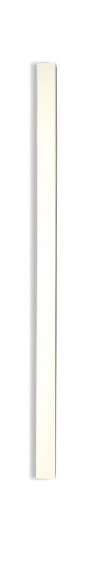 White Primed Square Spindle