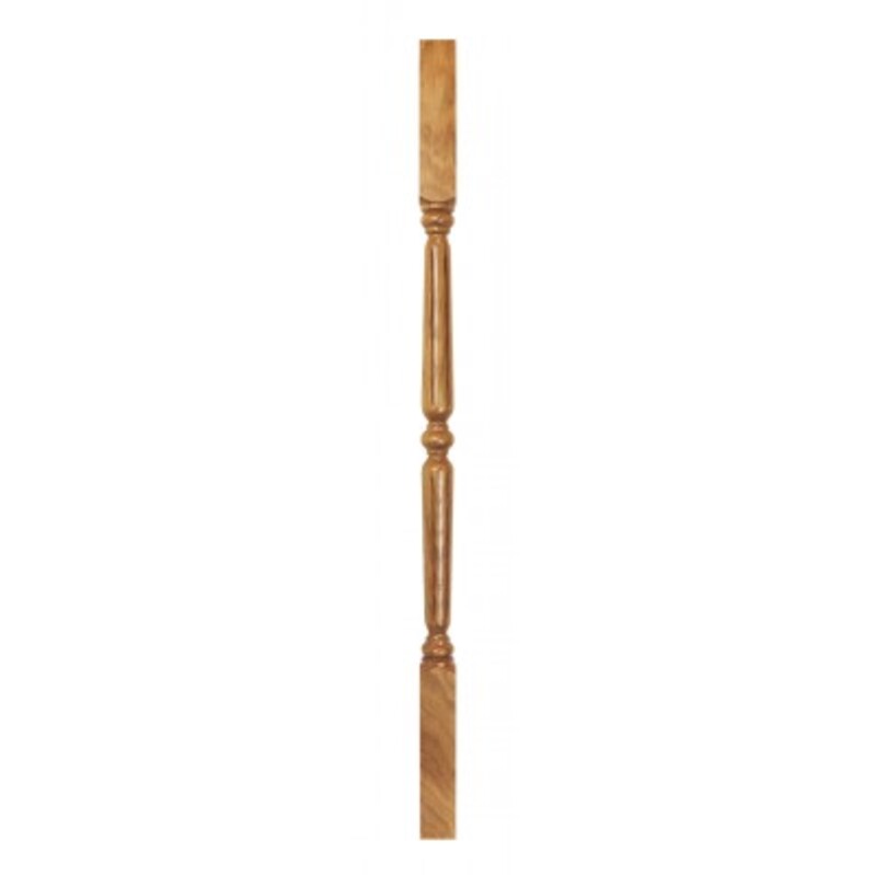 Fluted Grecian Spindle 