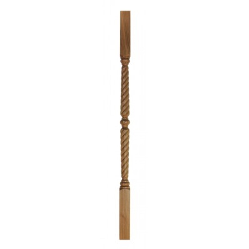 Grecian Twist Spindle 