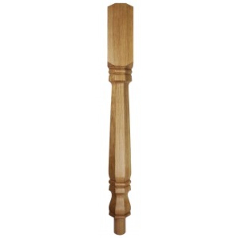 Octagonal Post 